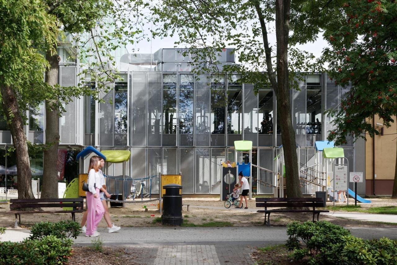 Fala Park Wolsztyn Exterior foto