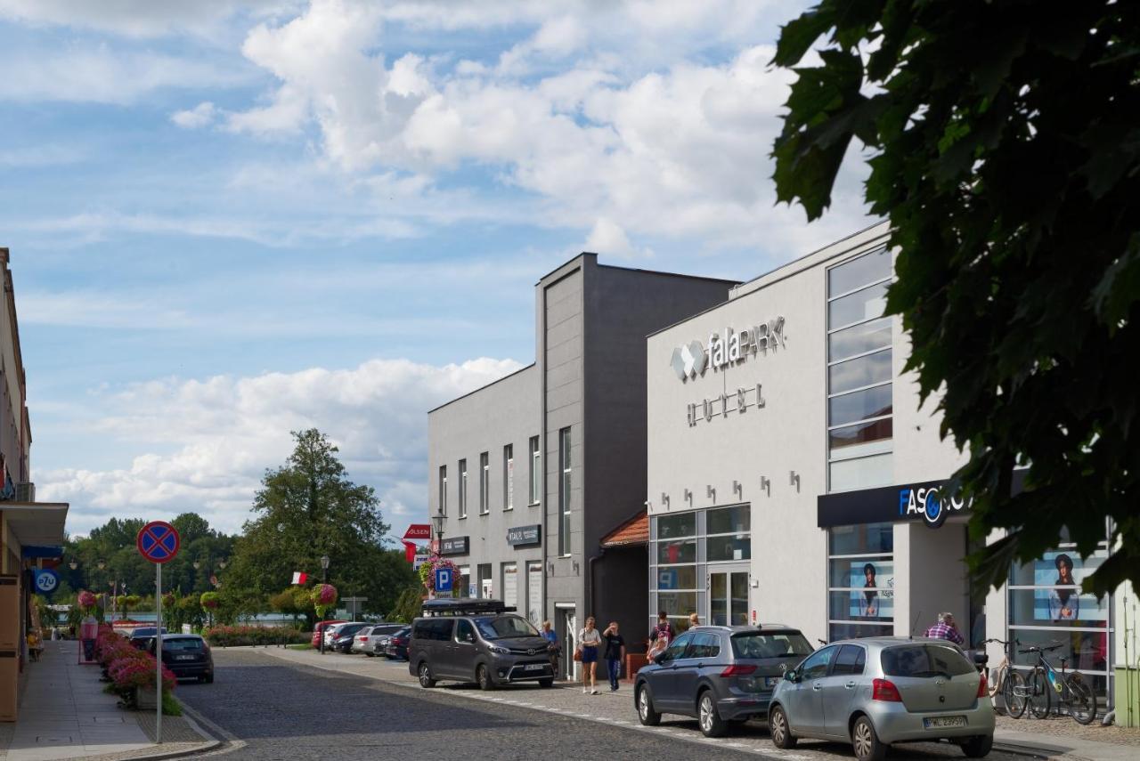 Fala Park Wolsztyn Exterior foto
